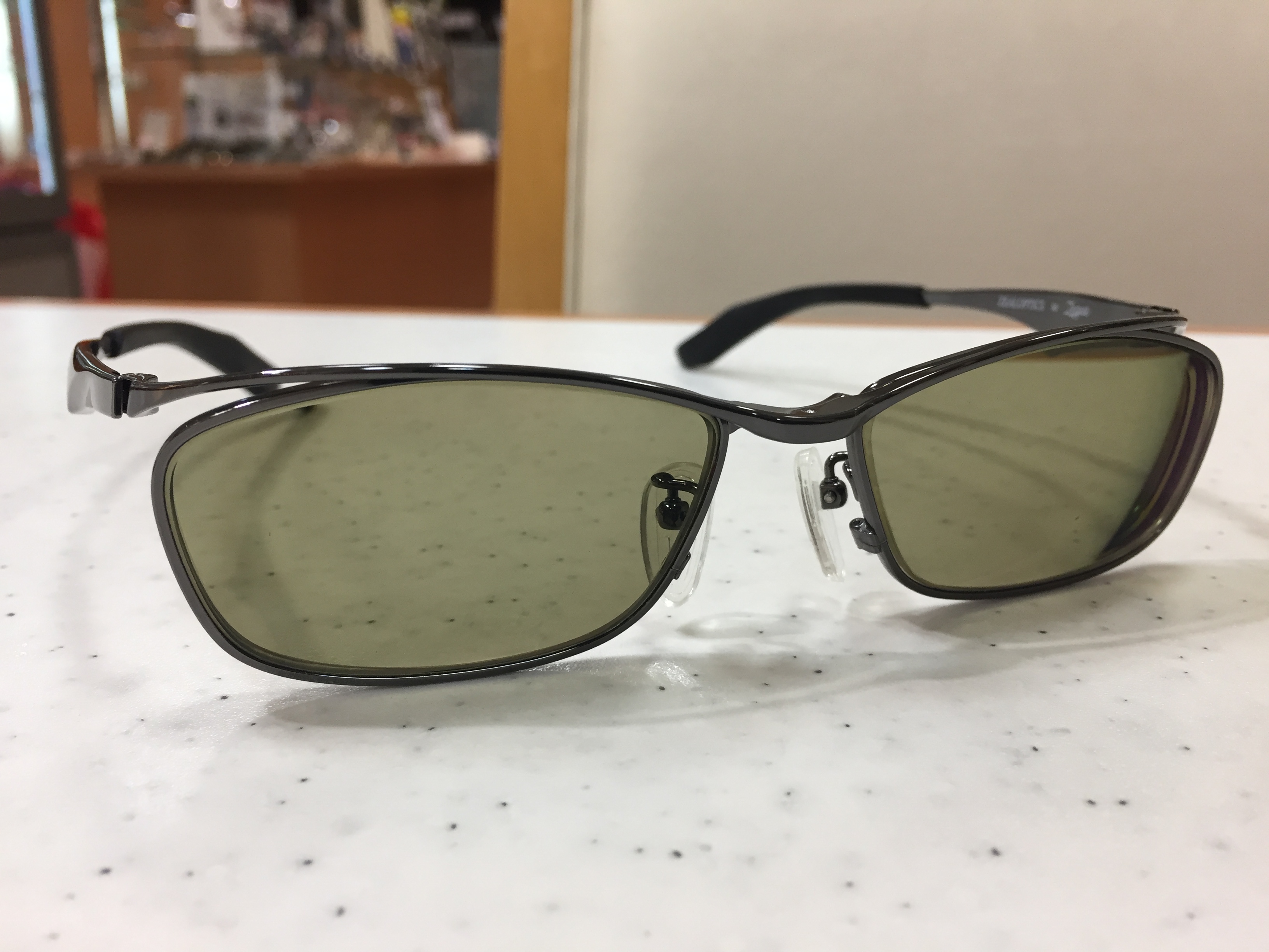 度付き偏光サングラスプロショップ】ZEAL OPTICS-ジール オプティクス