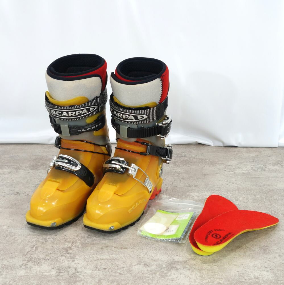 楽天市場】スカルパ スキー ブーツの通販