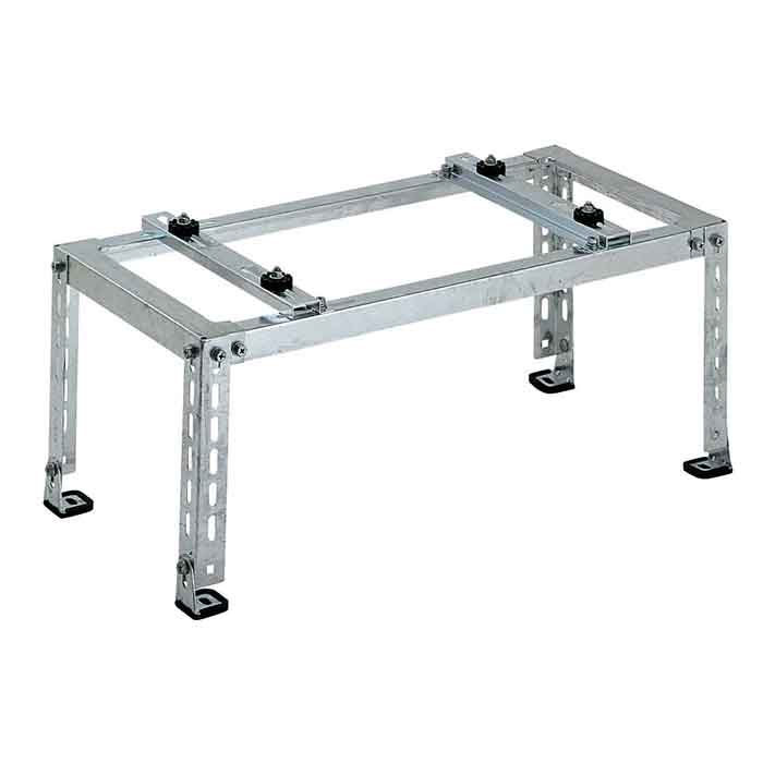 楽天市場】エアコン架台 亜鉛メッキの通販