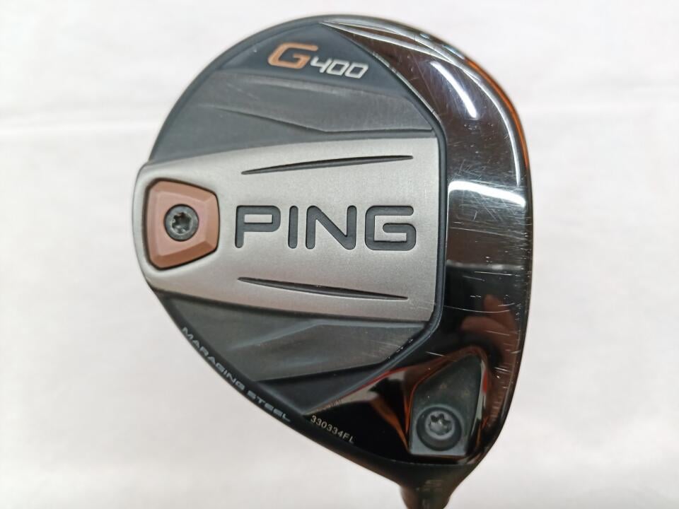 楽天市場】ピンg400 フェアウェイウッド ヘッドカバーの通販