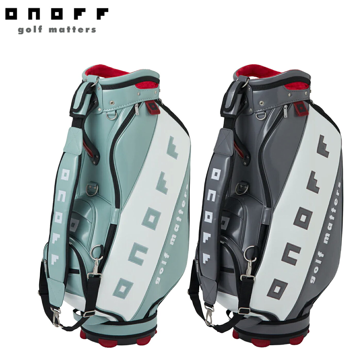 楽天市場】アイアン（ブランドオノフ）（キャディバッグ｜バッグ