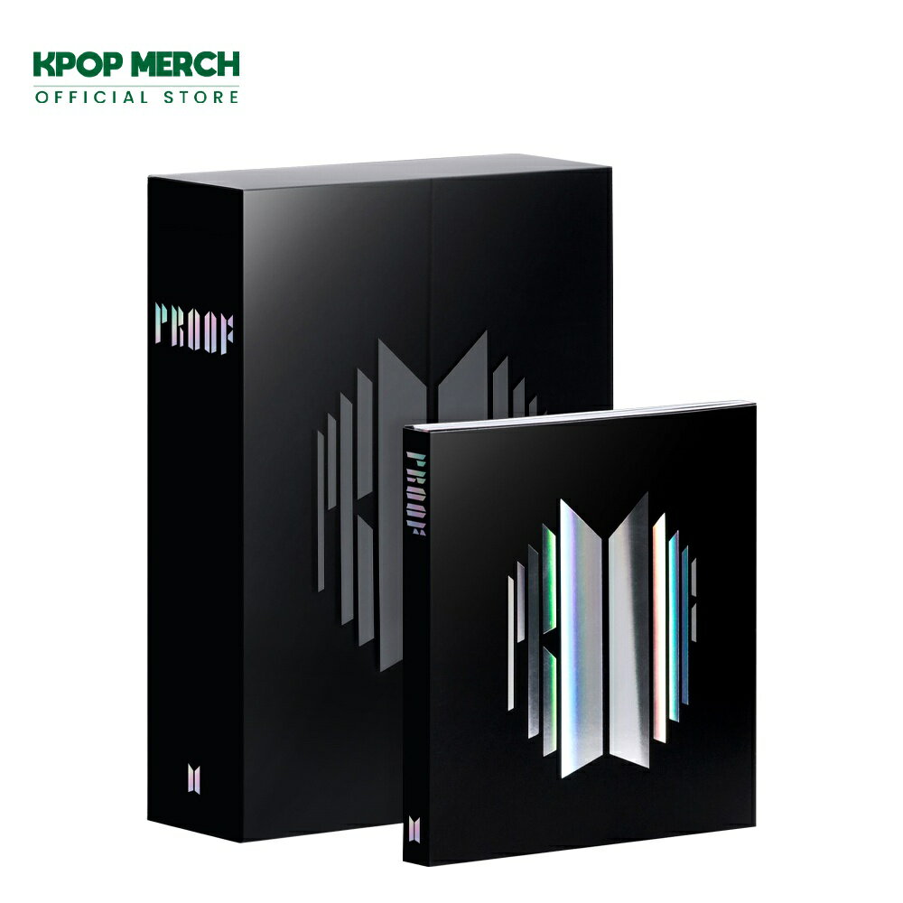 楽天市場】bts proof（限定特典初回版・特装版）の通販