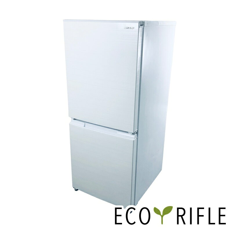 楽天市場】sharp 冷蔵庫 sj-d15（カラーホワイト）（冷蔵庫・冷凍庫