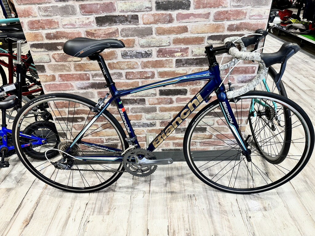 楽天市場】ビアンキ ロードバイク 中古の通販