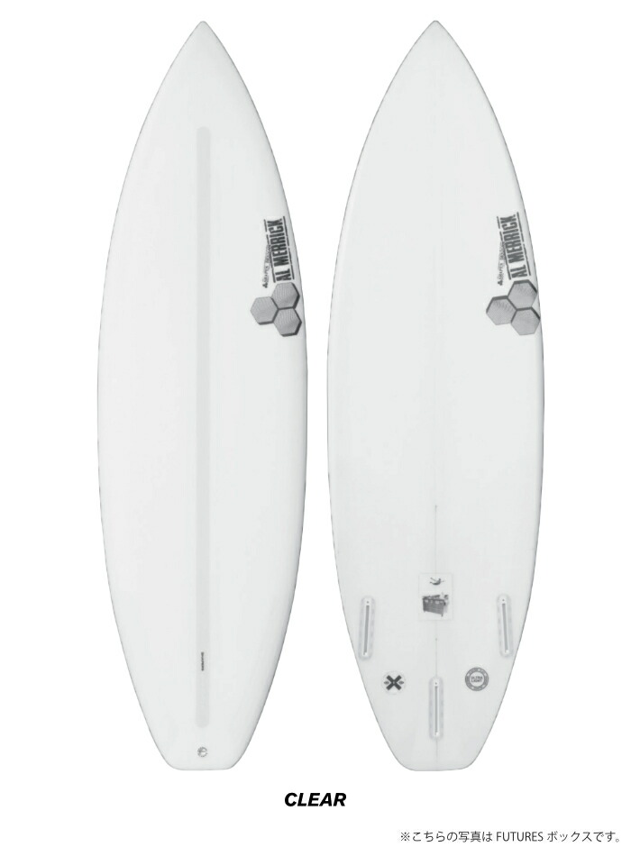 楽天市場】アルメリック サーフボード チャンネルアイランド CHANNEL