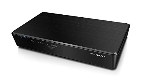 楽天市場】funai フナイ ft－4ks10 テレビチューナー 新4kの通販