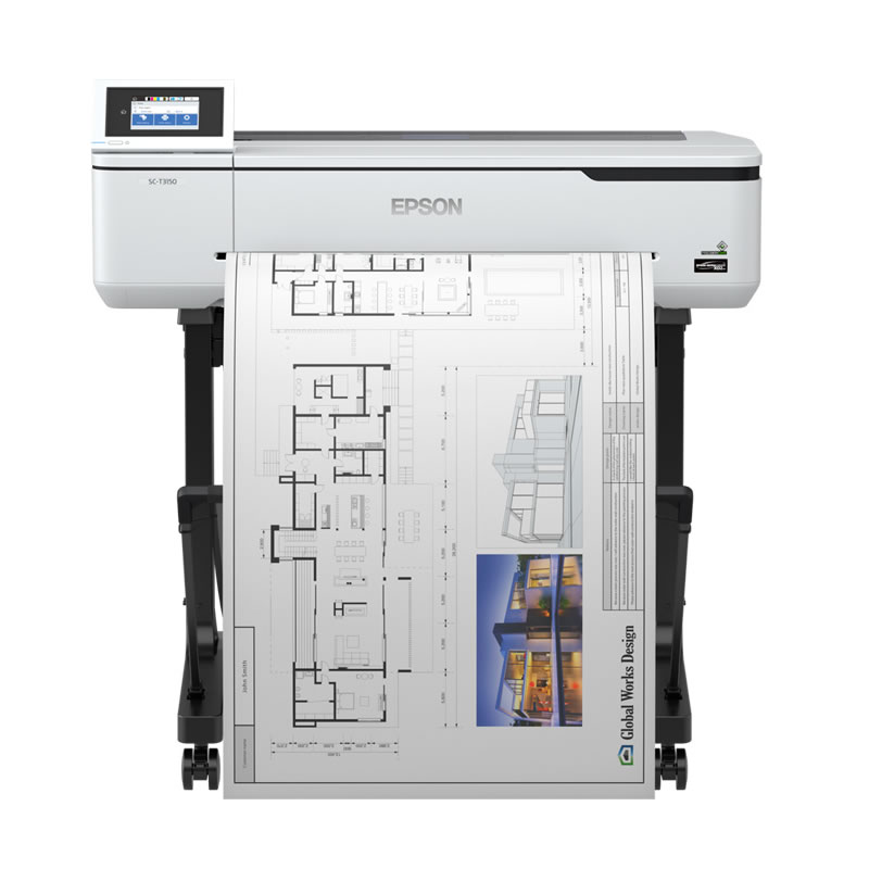 楽天市場】【法人名記載必須】エプソン EPSON 大判プリンター SC-T3150
