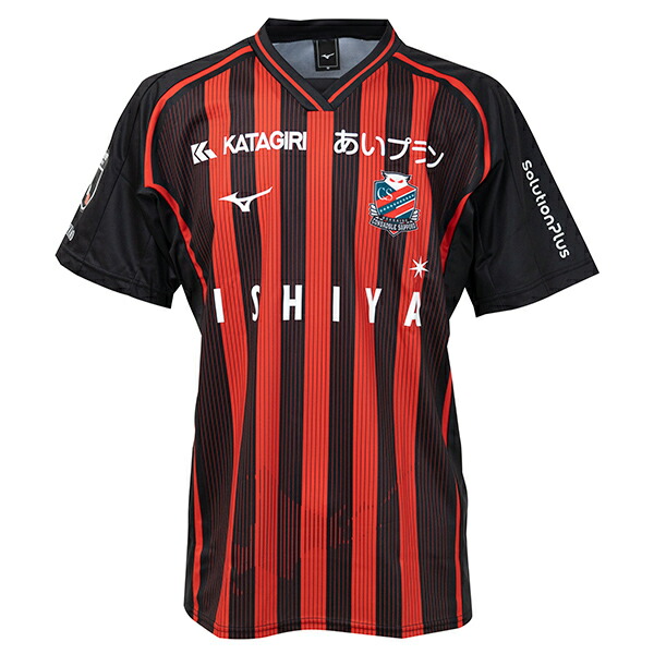 楽天市場】【スピード出荷】ミズノ 2024 北海道コンサドーレ札幌 #10