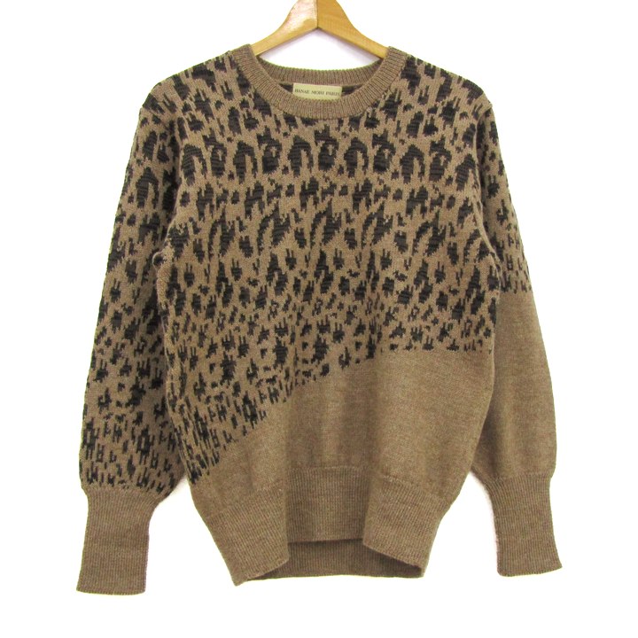 楽天市場】ハナエモリ（ニット・セーター｜トップス）：レディース