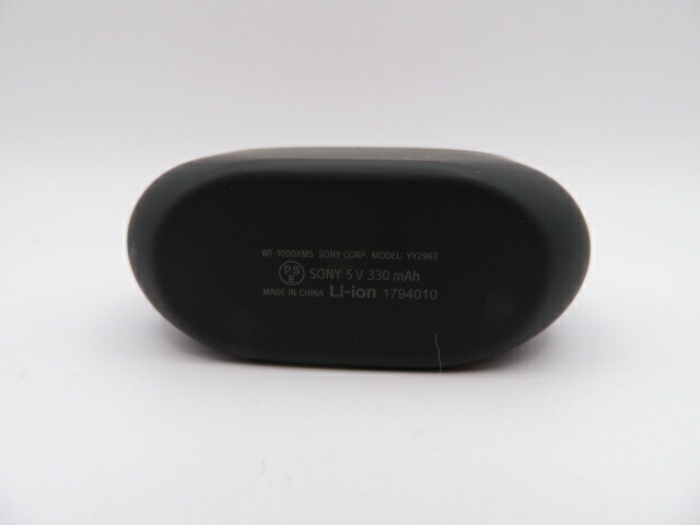 楽天市場】【中古】SONY WF-1000XM5 充電ケース 純正品 : 上青木商店
