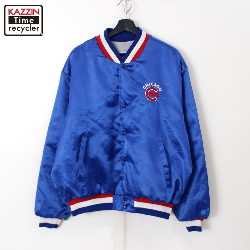 楽天市場】シカゴカブス スタジャンの通販