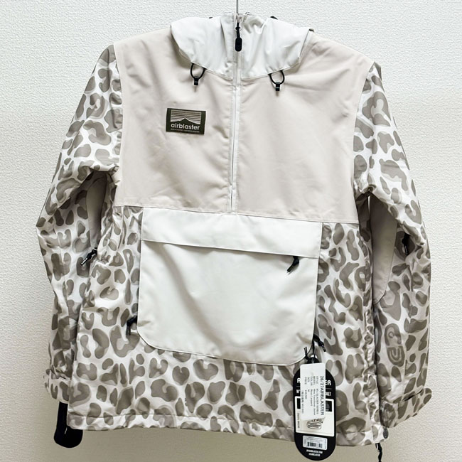 楽天市場】エアブラスター AIRBLASTER Trenchover Jacket トレンチ