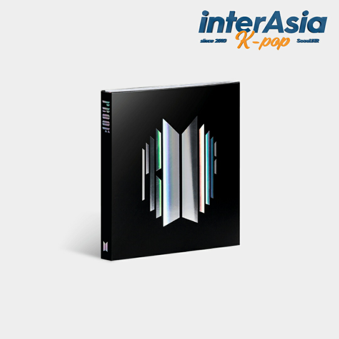 楽天市場】BTS - Proof (Compact Edition) プルーフ コンパクト