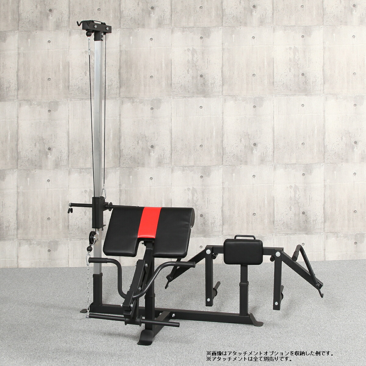 楽天市場】IROTEC（アイロテック）マルチポジションベンチアクセサリー