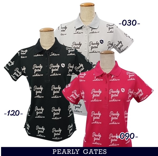 楽天市場】【PREMIUM OUTLET 60%超OFF】PEARLY GATES パーリーゲイツ