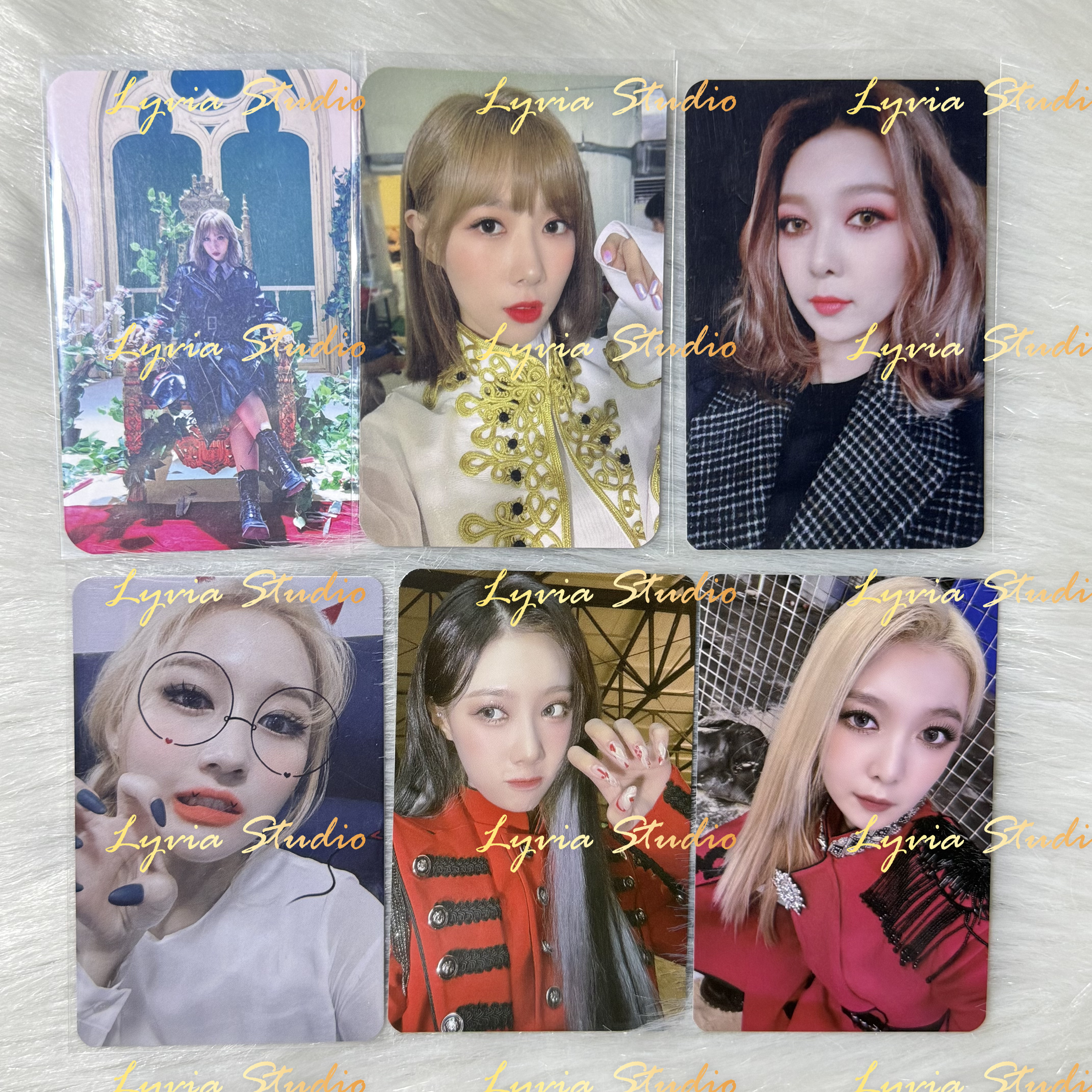 DREAMCATCHER PIRI DEJA VU VISION Broadcast Photocard - www