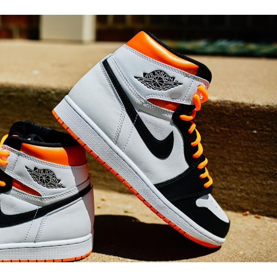 エアジョーダン1 レトロ ハイ OG エレクトロオレンジ NIKE AIR JORDAN