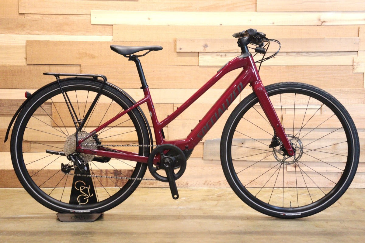 スペシャライズド SPECIALIZED ヴァド VADO SL4.0 EQ Sサイズ シマノ