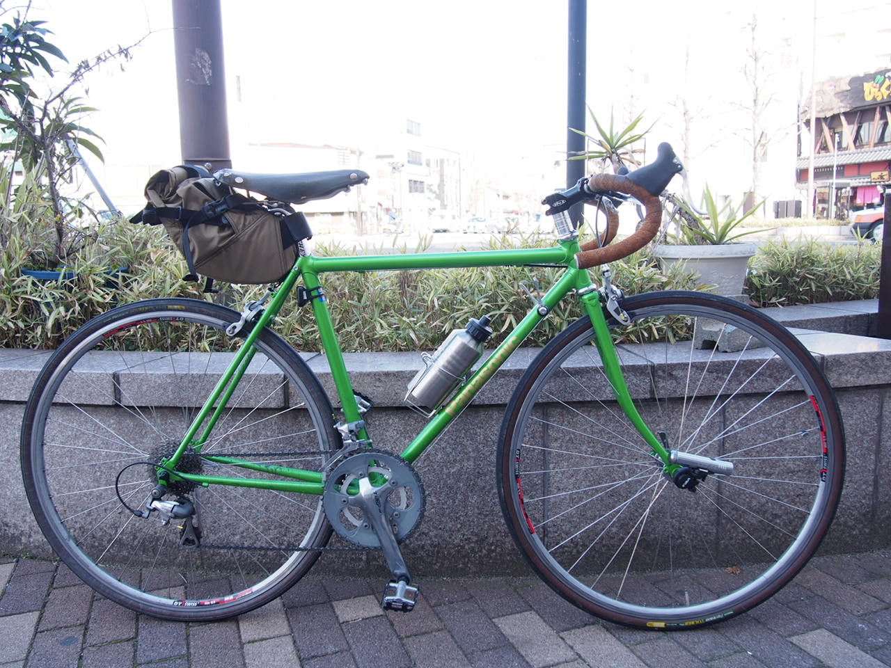 パナソニックオーダーシステム 1年後のBIKE CHECK!! - 京都の中古