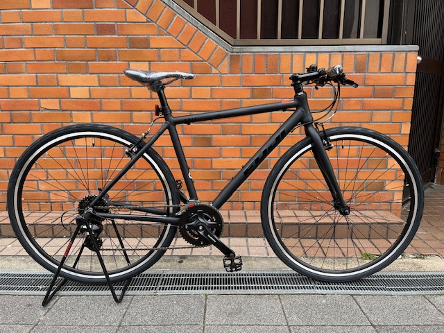2025年モデル】FUJI・クロスバイクシリーズの決定版⁉FUJI RAIZのご紹介