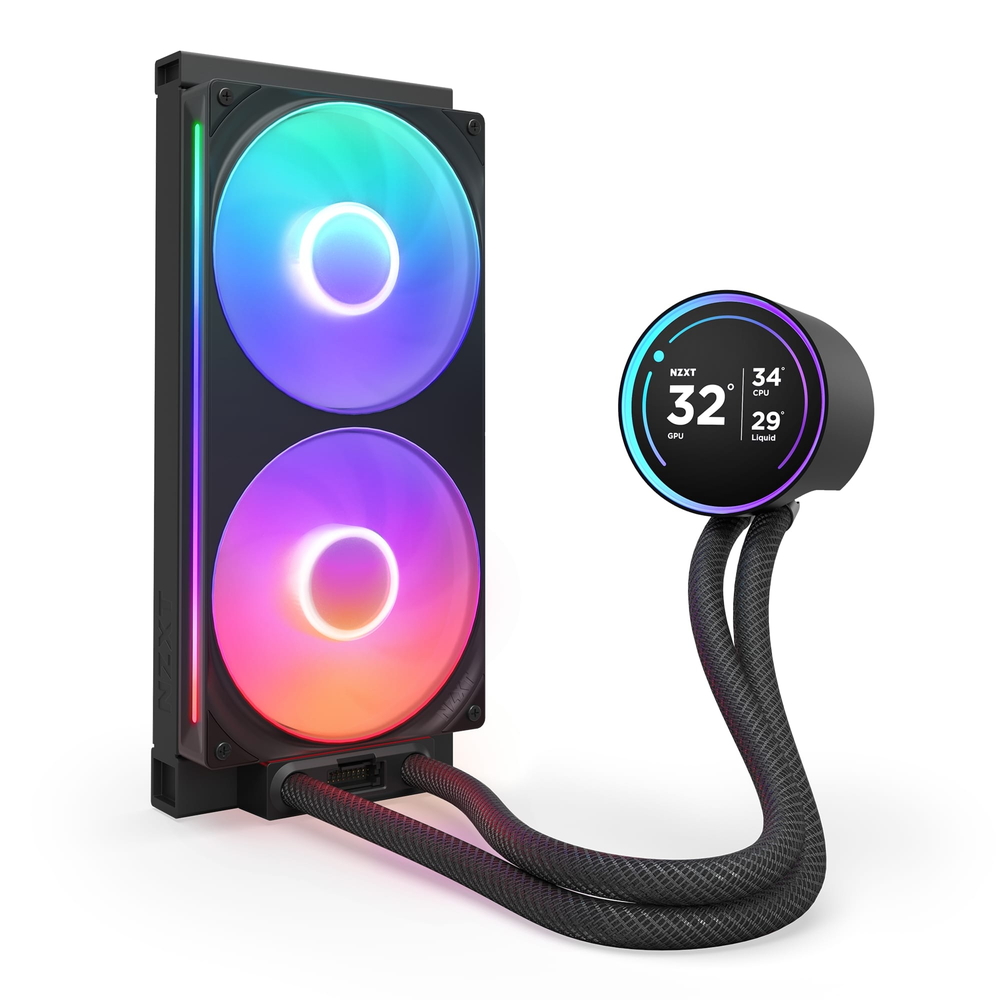 Kraken Elite 280 RGB｜NZXT｜株式会社アユート PCパーツ・VR