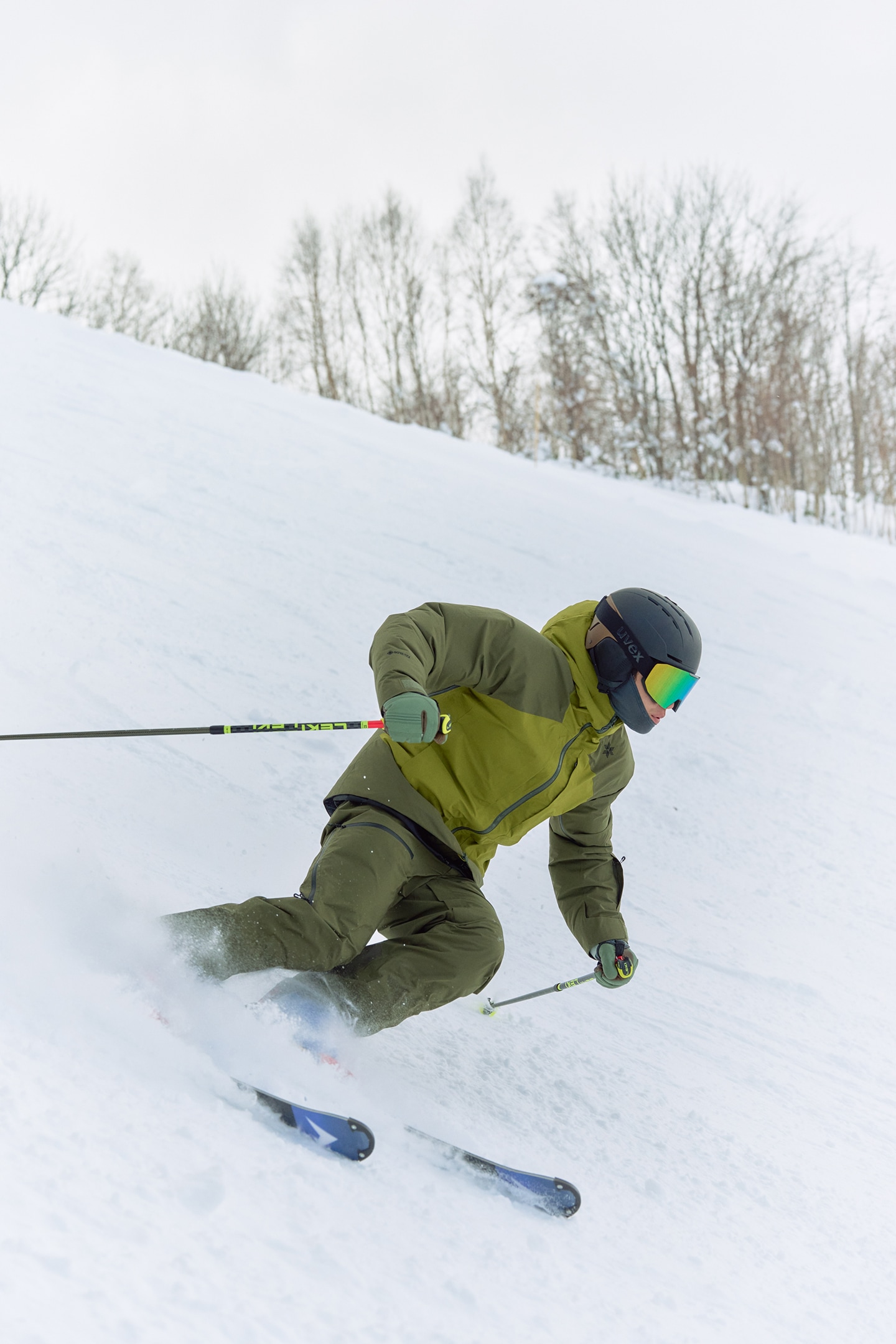 2025-2026 スキーコレクション | ゴールドウイン | Goldwin【公式】