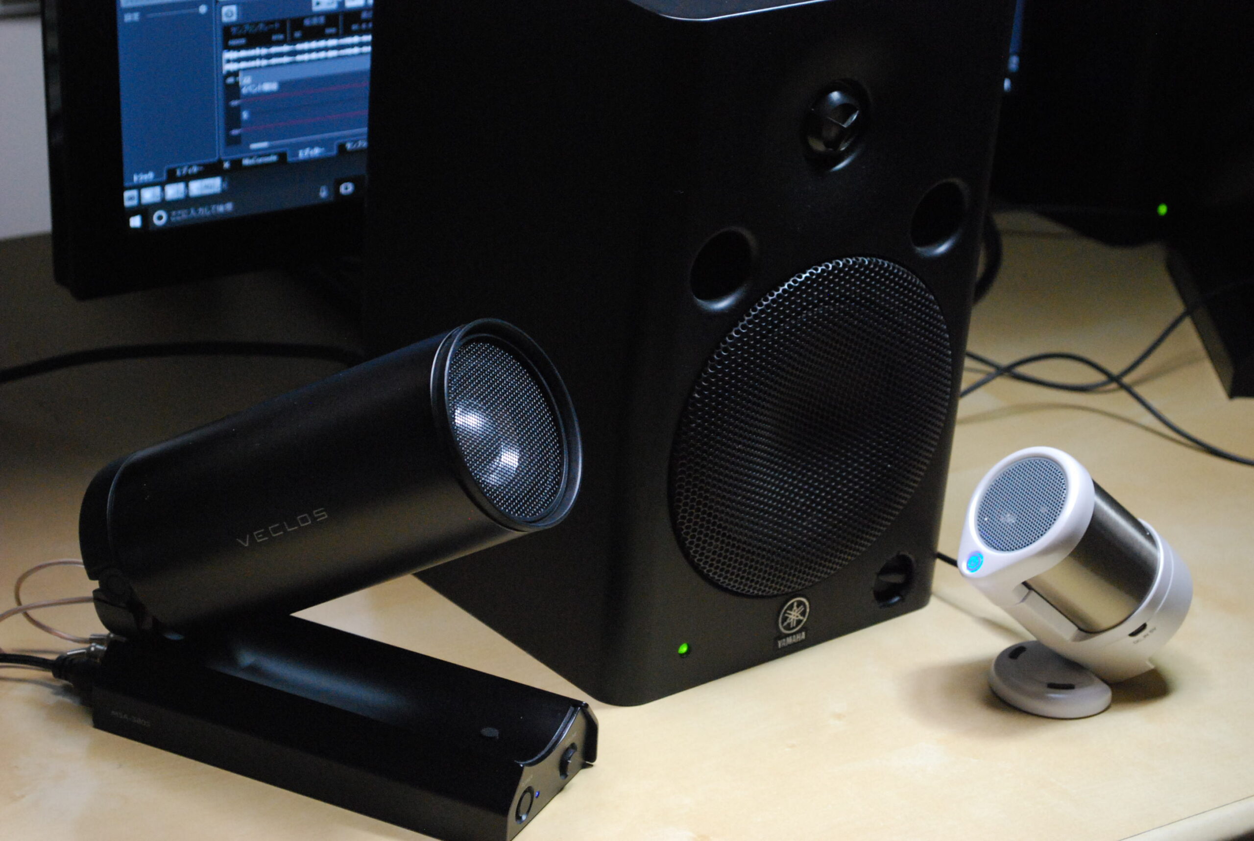 魔法びんの真空二重構造を応用したサーモスの高性能・超ニアフィールド