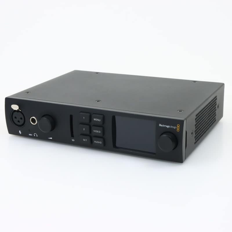 Blackmagic Design BDLKULSDMINI4K [UltraStudio 4K Mini] 中古