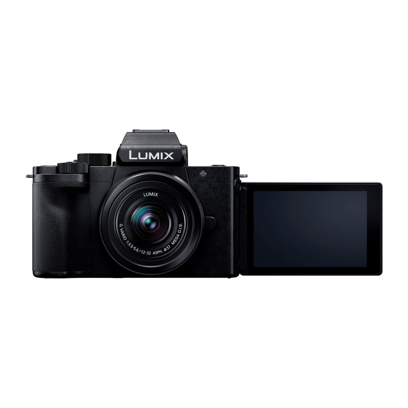 Panasonic LUMIX G100D Wキット 標準ズームレンズ＋望遠ズームレンズ