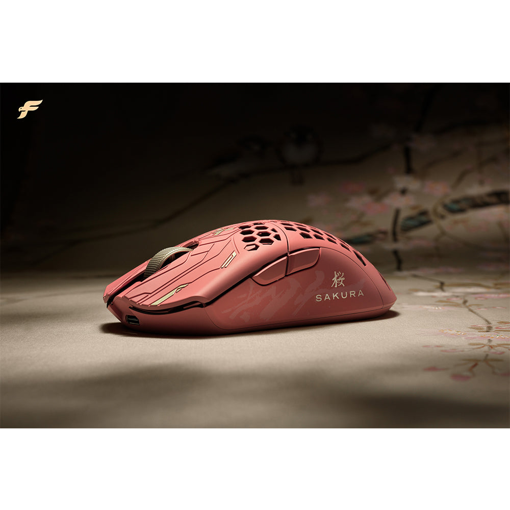 Finalmouse(ファイナルマウス) 軽量ワイヤレスゲーミングマウス ULX