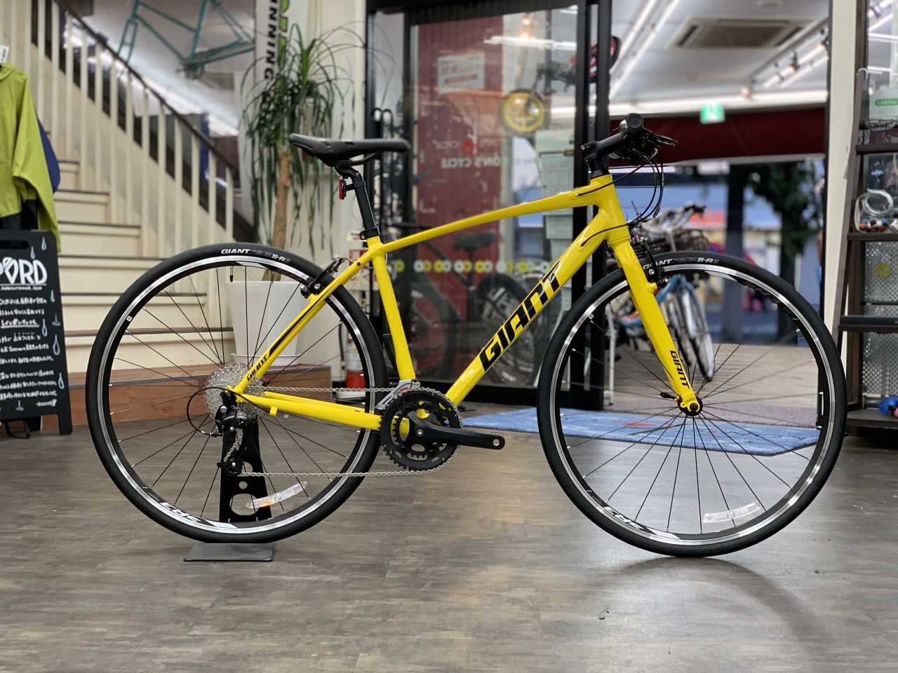 GIANT2020MODEL 『ESCAPE RX3』入荷☆彡 | コンズサイクルのスタッフ