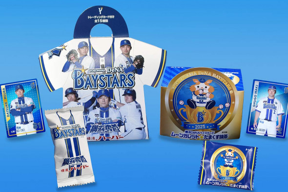 横浜DeNA応援商品 ありあけ | カナロコ by 神奈川新聞