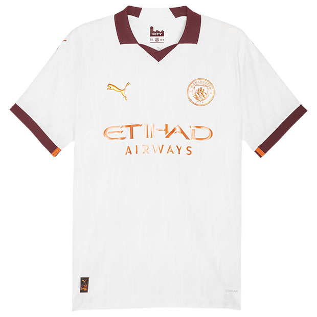 Kemari87 KISHISPO / マンチェスターシティ 23-24 アウェイ 半袖