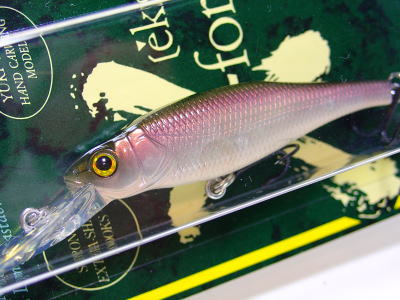 MEGABASS / LIVE-X MARGAY | IchibanTackle.com