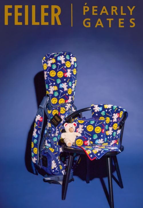 PEARLY GATES/パーリーゲイツ＞FEILER！PG ORIGINALS！！販売方法