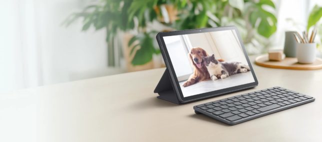 LAVIE Tab T10 PC-T1055KAS レビュー デメリット NEC 10.1型