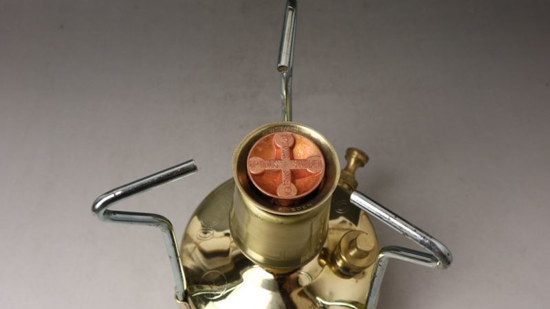 Optimus 00 Burner Sweden/オプティマスバーナー - 北欧キャンプ