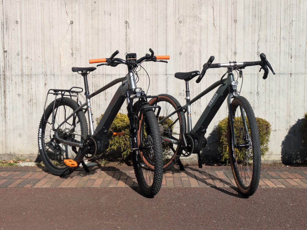 e-bike×カスタム】2代目『WABASH』&『CROSSCORE』 | モトベロ 電動