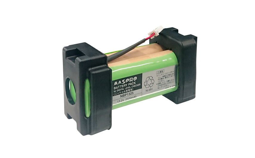 レベルチェッカー用 バッテリーパック NBP1325 | マスプロ電工