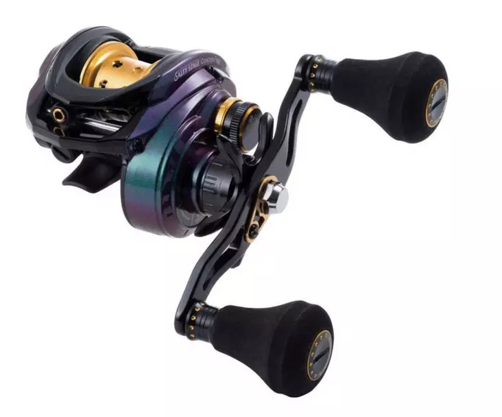 Abu Garcia Salty Stage Concept-Free - Ruoto.com webstore