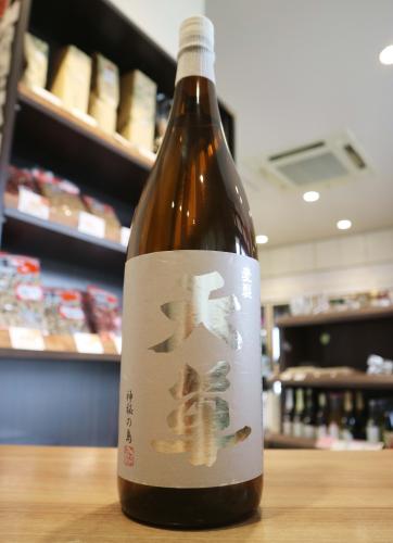 特酎麦製 天草 麦焼酎 25度 1800ml(銀) | 日本酒・地酒 自然派ワイン