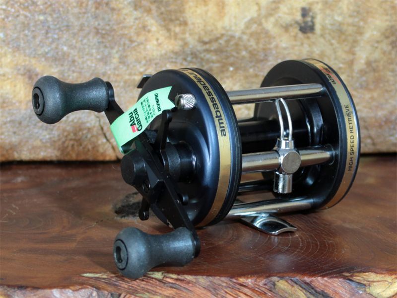 アブABU ambassadeur 650 PLUS未使用品 - ABU's memory