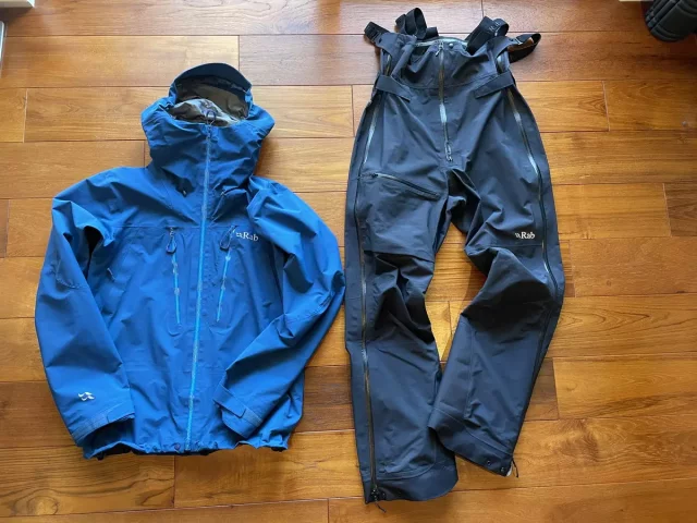 レビュー】バックカントリースキーから雪山登山におすすめのハード