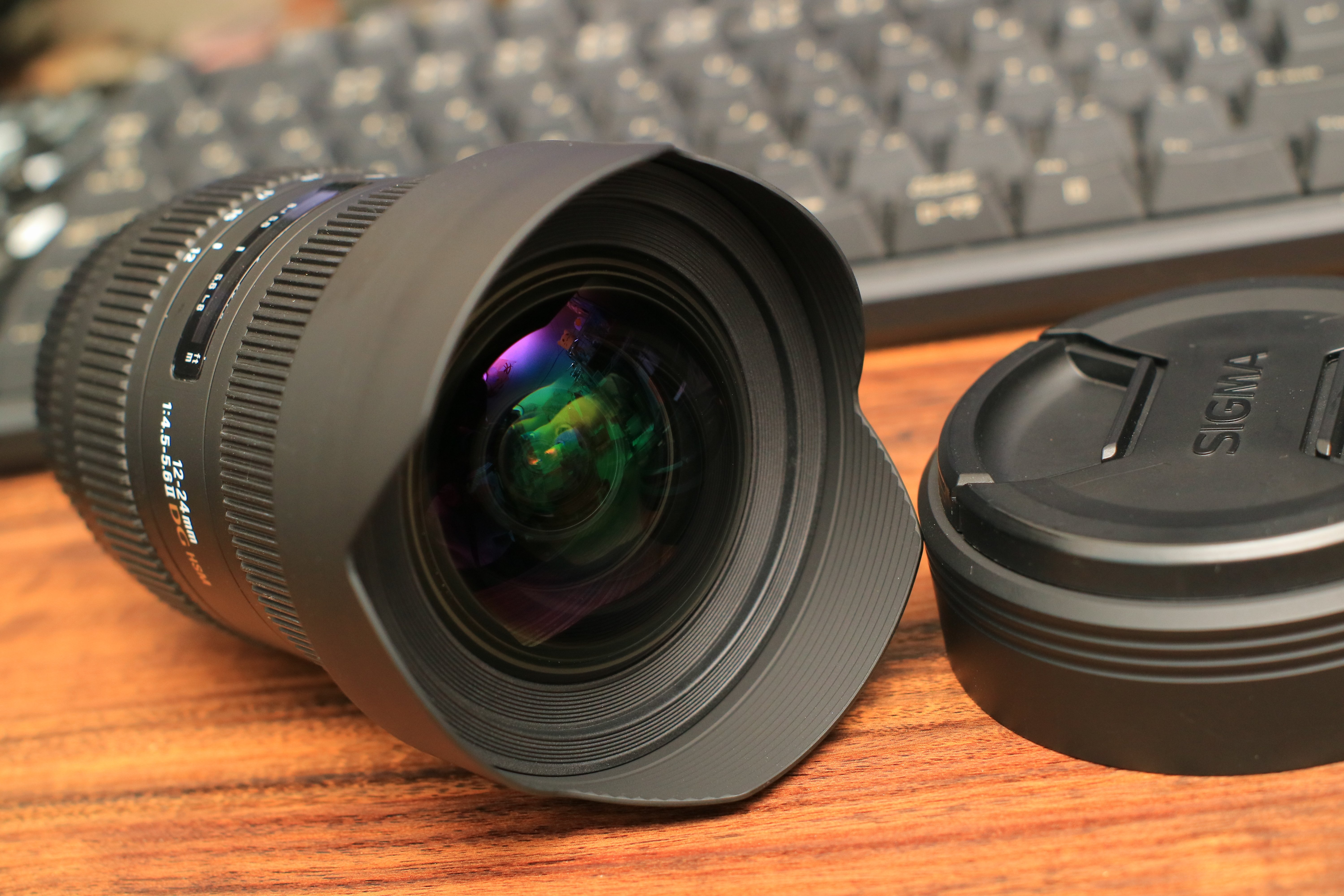 mayuriとレンズぬま *第十二本* SIGMA 12-24mm F4.5-5.6 II DG HSM｜mayuri