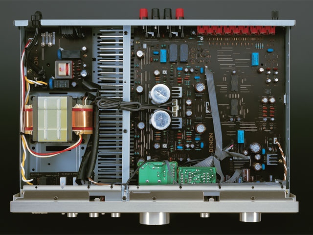 デノン、CDプレーヤーとアンプのエントリーモデルを強化