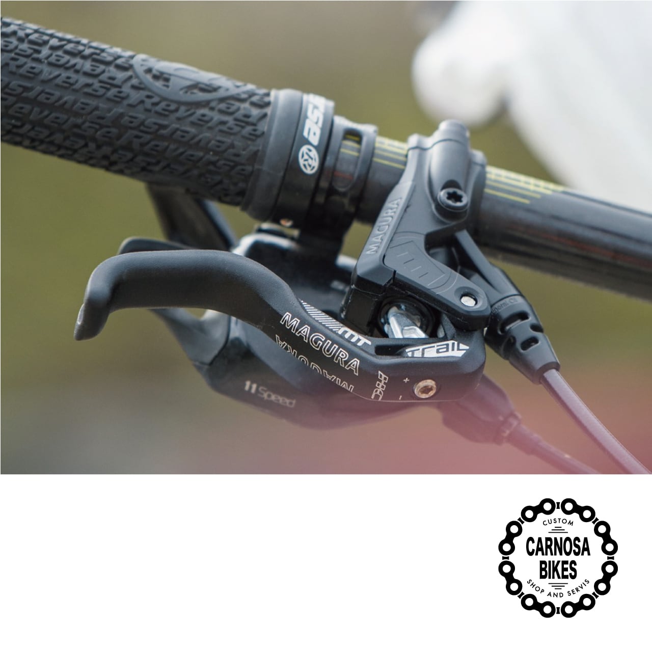 MAGURA】MT Trail Sport [エムティー トレイルスポーツ] ディスク