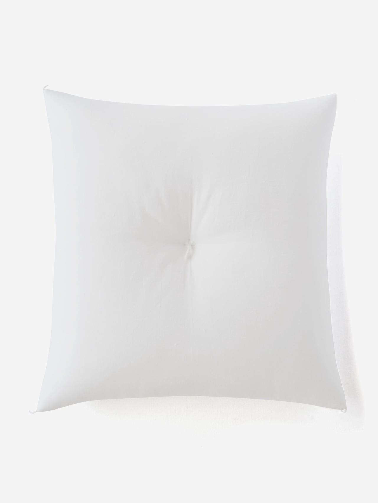 御茶屋跡オリジナル | 白い座布団（大) | 御茶屋跡