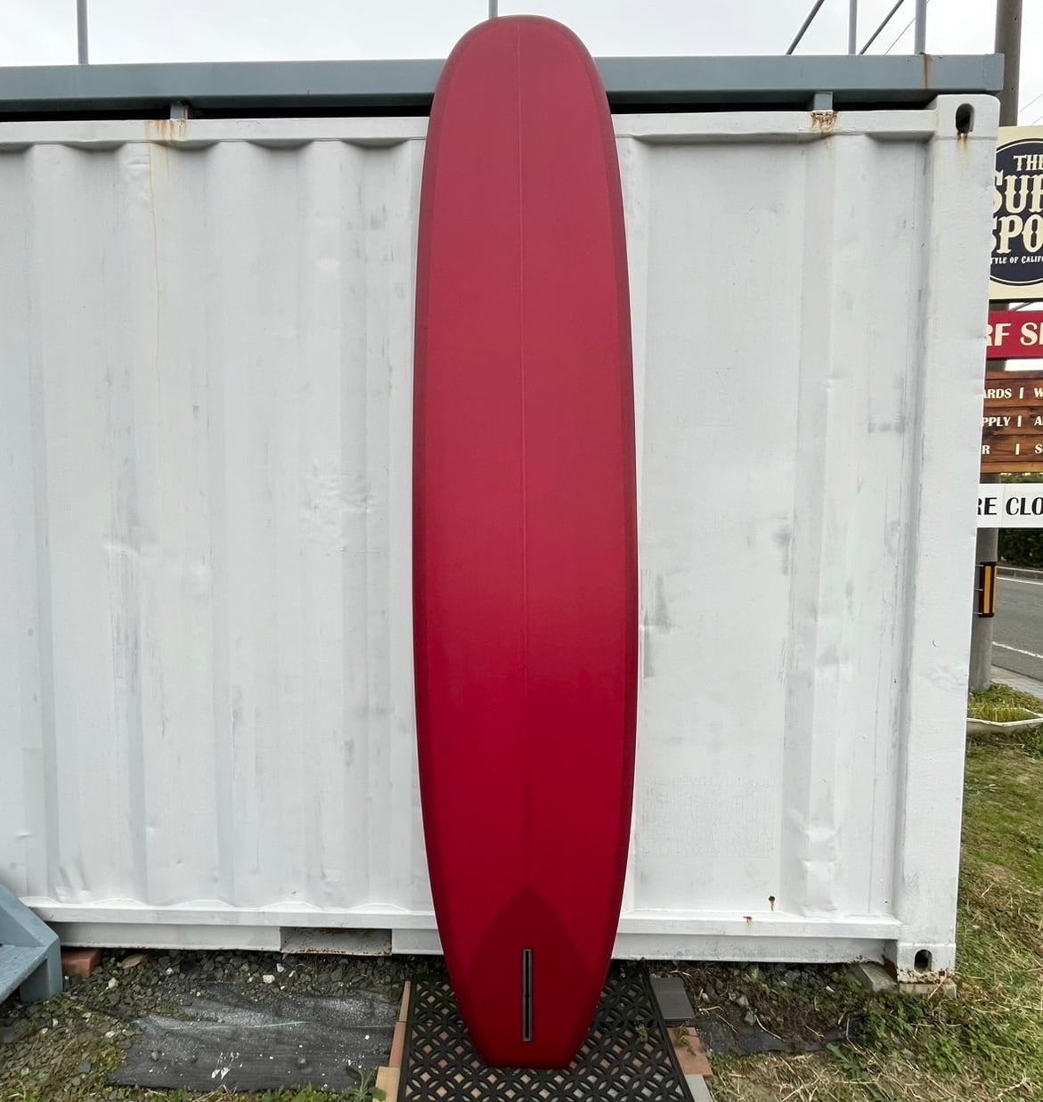 Tudor Surfboards】ジョエル チューダー サーフボード 9'6 Scoop