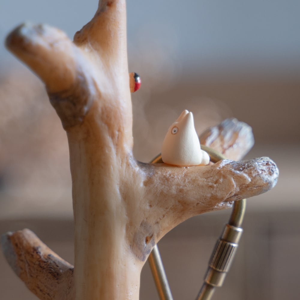 となりのトトロ 鍵かけ / キースタンド（木陰のトトロ/0456） | す