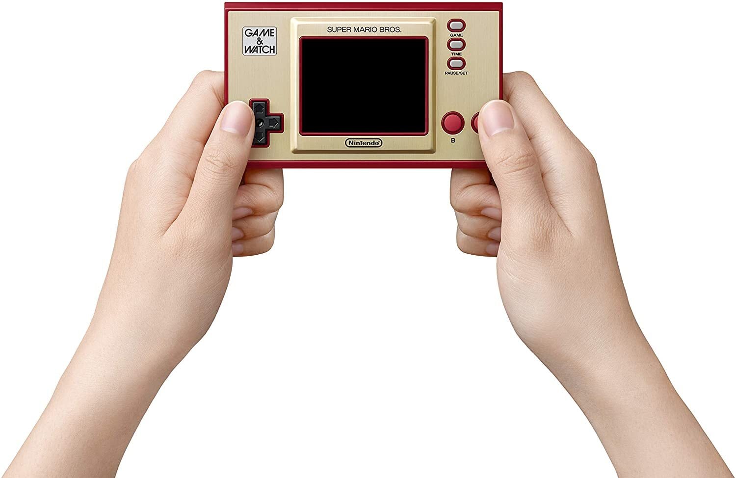 ゲーム&ウオッチ スーパーマリオブラザーズ (【Amazon.co.jp限定